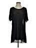 Logo Layers Black Short Sleeve Top Size S - photo 1