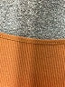 Unbranded Brown Cocktail Dress Size M - photo 7