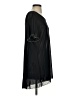 Logo Layers Black Short Sleeve Top Size S - photo 4