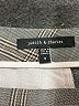 Judith & Charles Plaid Gray Dress Pants Size 0 - photo 7