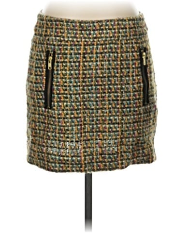 J.Crew Factory Store Casual Skirt (view 1)