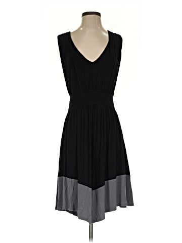 V Fish Casual Dress (view 1)