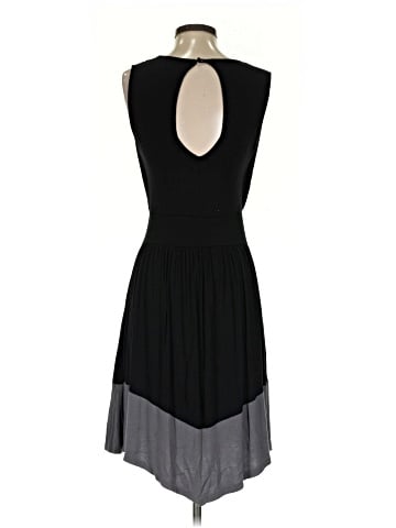 V Fish Casual Dress (view 2)