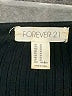 Forever 21 Black Casual Dress Size M - photo 7