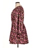 Vero Moda Floral Pink Casual Dress Size XL - photo 5