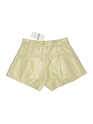 Haute Khaki Shorts (view 2)