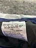 Old Navy 100% Cotton Print Blue Long Sleeve Button-Down Shirt Size M - photo 9