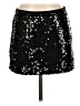 Studio Y Stars Black Casual Skirt Size XS - photo 1