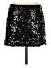Studio Y Stars Black Casual Skirt Size XS - photo 2