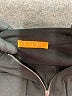 Ya Ya Bay Black Long Sleeve Top Size M - photo 7