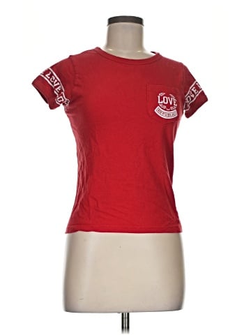 ON FIRE Short Sleeve T-Shirt (view 1)