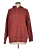 Nike Burgundy Pullover Hoodie Size M - photo 1