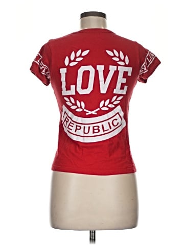 ON FIRE Short Sleeve T-Shirt (view 2)