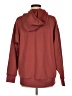 Nike Burgundy Pullover Hoodie Size M - photo 2