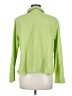 Willow Green 3/4 Sleeve Button-Down Shirt One size - photo 2