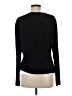 Bold Elements 100% Polyester Black Kimono Size M - photo 2