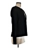 Bold Elements 100% Polyester Black Kimono Size M - photo 4