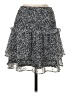 Sienna Sky Paisley Gray Casual Skirt Size M - photo 2