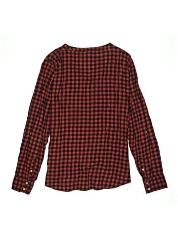 CALVIN KLEIN JEANS Long Sleeve Button-Down Shirt (view 2)