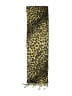 Unbranded Animal Print Tan Scarf One size - photo 2