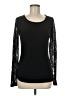 Nygard Black Long Sleeve Top Size M (estimated) - photo 1