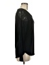 Nygard Black Long Sleeve Top Size M (estimated) - photo 4
