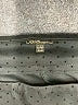 dalia Chevron-herringbone Black Casual Pants Size 14W - photo 4