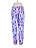 Lilly Pulitzer Print Blue Active Pants Size 8 - photo 2