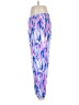 Lilly Pulitzer Print Blue Active Pants Size 8 - photo 5