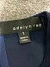 Adelyn Rae 100% Polyester Solid Blue Cocktail Dress Size S - photo 7
