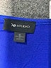 AB Studio 100% Polyester Blue Short Sleeve Blouse Size XL - photo 7