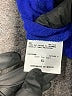 AB Studio 100% Polyester Blue Short Sleeve Blouse Size XL - photo 8