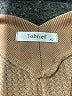 Tobrief Tan Pullover Sweater Size XL - photo 4