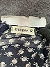 Ginger G. Silver Sleeveless Blouse Size S - photo 7