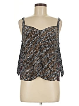 Rag & Bone Sleeveless Silk Top