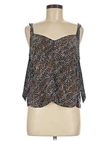 Rag & Bone Sleeveless Silk Top (view 1)
