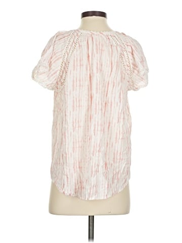 Good Hart Short Sleeve Blouse (view 2)