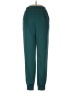 Unbranded 100% Polyester Solid Teal Casual Pants Size M - photo 1