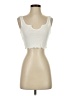 Shein Ivory Tube Top Size 4 - photo 1