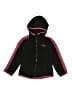 DKNY 100% Polyester Black Zip Up Hoodie Size S (kids) - photo 1