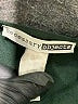Necessary Objects Solid Black Green Faux Leather Skirt One size - photo 4