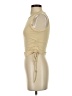 Shein Tan Sleeveless Top Size 4 - photo 5