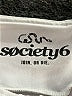 Society 6 Floral Pink Casual Pants Size S - photo 7