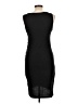 Leith Solid Black Cocktail Dress Size L - photo 2