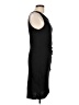 Leith Solid Black Cocktail Dress Size L - photo 4