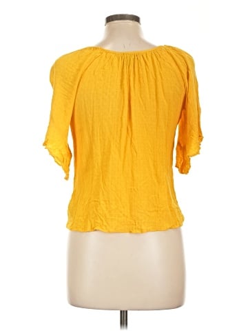I.N. Studio Short Sleeve Blouse (view 2)