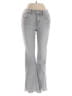 Current/Elliott Gray Jeans Size 24 waist - photo 1