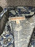 Claudia Richard Blue Kimono Size XL - photo 7