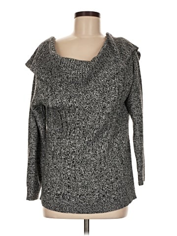 Soho Pullover Sweater (view 1)