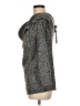Soho 100% Acrylic Tweed Gray Pullover Sweater Size M - photo 5